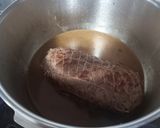 Foto del paso 3 de la receta 245. Redondo con salsa de almendras
