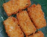 Foto langkah ke 6 dari resep Nuget ayam keju simpel.