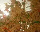 A picture of step 3 of Quesadilla.