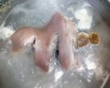 Foto del paso 1 de la receta: Codillo de cerdo al horno