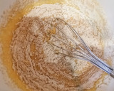 Foto del paso 3 de la receta: Pa de pessic amb polpa de taronja 🍊 (aprofitament) 💛❤️💛❤️💛❤️💛❤️💛