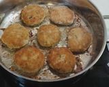 Foto del paso 5 de la receta: Filetes rusos de pechuga de pollo