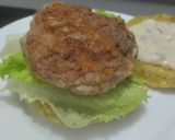 Foto del paso 7 de la receta: Arepa-burger🫓de carne🍖de res🥙🍔🧆