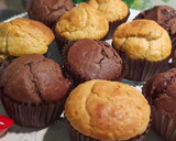 Foto del paso 7 de la receta: Mini magdalenas de avena -sin gluten-
