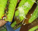 Foto langkah ke 6 dari resep Martabak manis teflon anti gagal.
