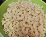 Foto langkah ke 1 dari resep Macaroni Goreng.