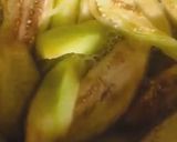 Foto del paso 2 de la receta: PASTEL SALADO DE 🍆MELANZANE🍆(BERENJENA)🍆SALSA BLANCA Y 🧀QUESOS🧀