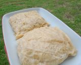 Foto langkah ke 3 dari resep Dimsum Goreng Keju Lumer.