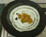 A picture of step 4 of Pointed guard Masala Dosa.