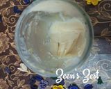 A picture of step 4 of Lamb Tallow/Mutton Tallow.