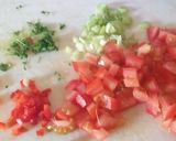 Foto del paso 1 de la receta: Ensalada de lentejas