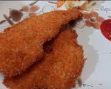 Foto langkah ke 13 dari resep Resep chicken katsu.
