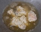 Foto langkah ke 2 dari resep 1. Ayam Goreng Rempah dan Sambal cobek.