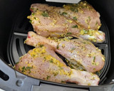 Foto del paso 3 de la receta: Pollo a la mostaza en airfryer