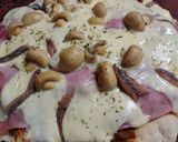 Foto del paso 4 de la receta: Pizza súper especial 🍕