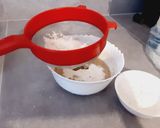 Foto del passaggio 4 della ricetta Torta alla nutella con panna, senza burro e olio