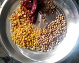செட்டிநாட்டு முருங்ககீரை குழம்பு ரெசிபி ஸ்டேப் 1 புகைப்படம்