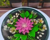 Foto langkah ke 13 dari resep Jelly Art Tanpa Tools Hanya Satu Jarum Suntik.