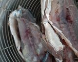 Hình bước làm 1 của món Cá lục với sốt cà