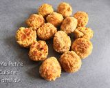 Une image de l'étape 3 de Falafels de haricots blancs.