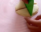 Foto langkah ke 4 dari resep Flower bread.