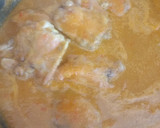 Foto del paso 4 de la receta: Pollo con salsa de chile pimiento morrón