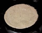 मूंग दाल मसाला गीली रोटी (Moong dal masala roti recipe in hindi) रेसिपी चरण 3 फोटो