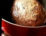 Foto del paso 1 de la receta: Carne a la olla en vino y soya