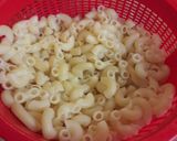 Foto del paso 2 de la receta: Pasta hawaiiana
