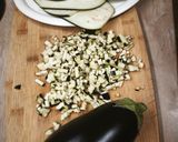 Badrijani padlizsántekercsek recept fázis 1 fotója