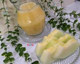 عکس مرحله 4 از دستور شیر تخمه خربزه 😋