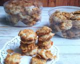 Foto langkah ke 6 dari resep Melting moment with corn flakes.
