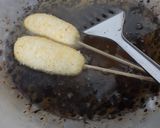 Foto langkah ke 3 dari resep Corndog.