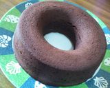 Foto langkah ke 8 dari resep Brownies Kukus.