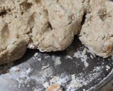 Foto del paso 2 de la receta: Ñoquis de batata con zanahoria