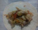 Foto del paso 2 de la receta: Fajitas de pollo con verduras picantes