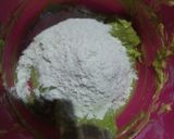 Foto langkah ke 3 dari resep Matcha Cookies.