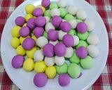 Hình bước làm 2 của món Bánh hòn