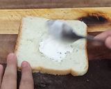 A picture of step 1 of Cheesey French Toast Sticks.