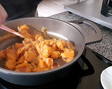 Foto del paso 7 de la receta: Crema de Calabaza con Naranja y Azafrán