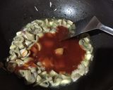 Gambar langkah 2 resipi Spaghetti meatballs mix mushroom.