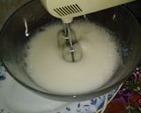 A picture of step 3 of Black Forest Cake.