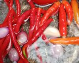 Foto langkah ke 2 dari resep Sambal Terasi Rebus.