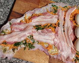 Foto del paso 2 de la receta: Matambre arrollado al horno muy tierno (con tip!)
