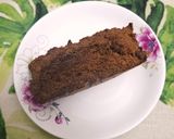 Hình bước làm 6 của món Bánh chuối dừa yến mạch cacao