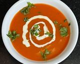 A picture of step 7 of Roasted Vegetable Soup 🥣 (Dinner Recipe & Winter Special).