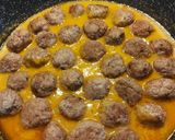 Foto del paso 5 de la receta: Albóndigas en salsa con patatas