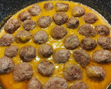 Foto del paso 5 de la receta: Albóndigas en salsa con patatas