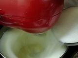 Bolu kukus putih telur