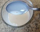 Strawberry kheer recipe step 2 photo